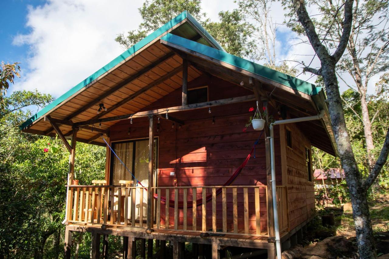 Cabanas El Coyote Villa San Pablo  Exterior photo