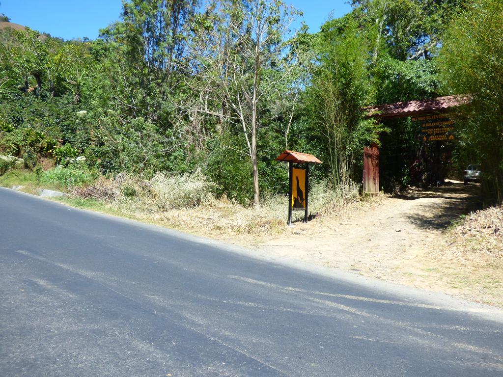 Cabanas El Coyote Villa San Pablo  Exterior photo