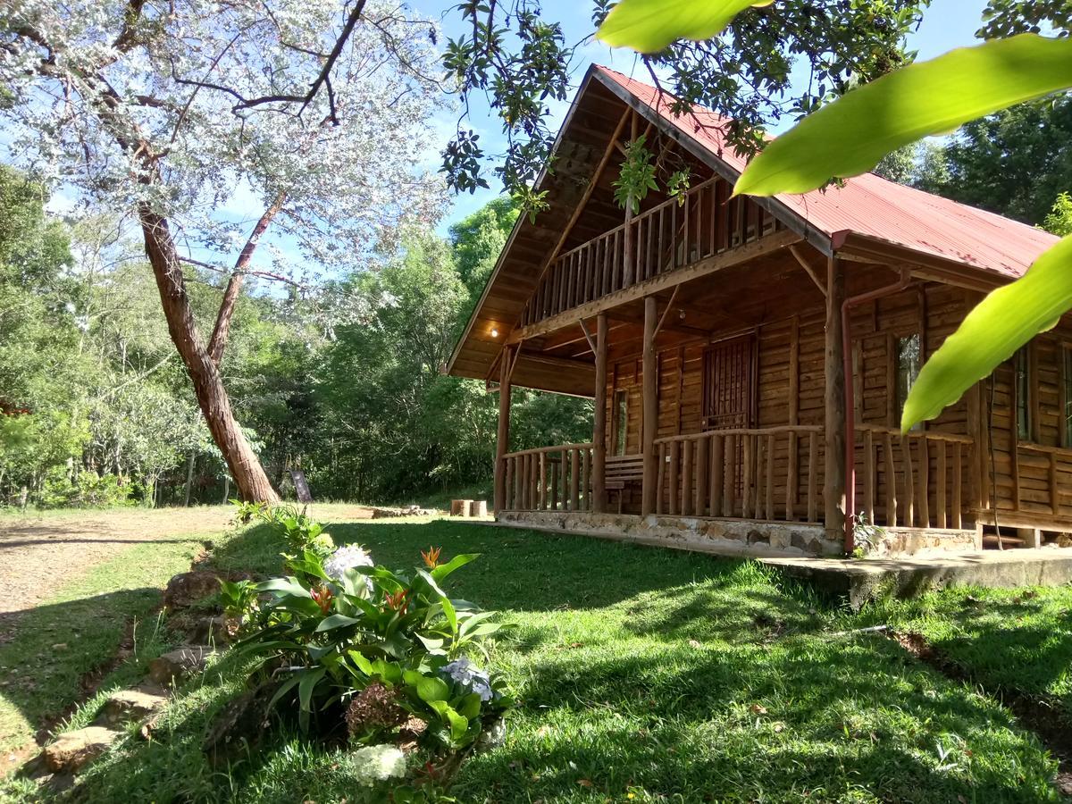 Cabanas El Coyote Villa San Pablo  Exterior photo