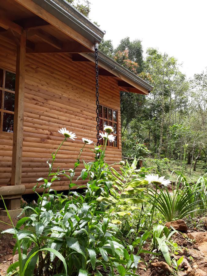 Cabanas El Coyote Villa San Pablo  Exterior photo