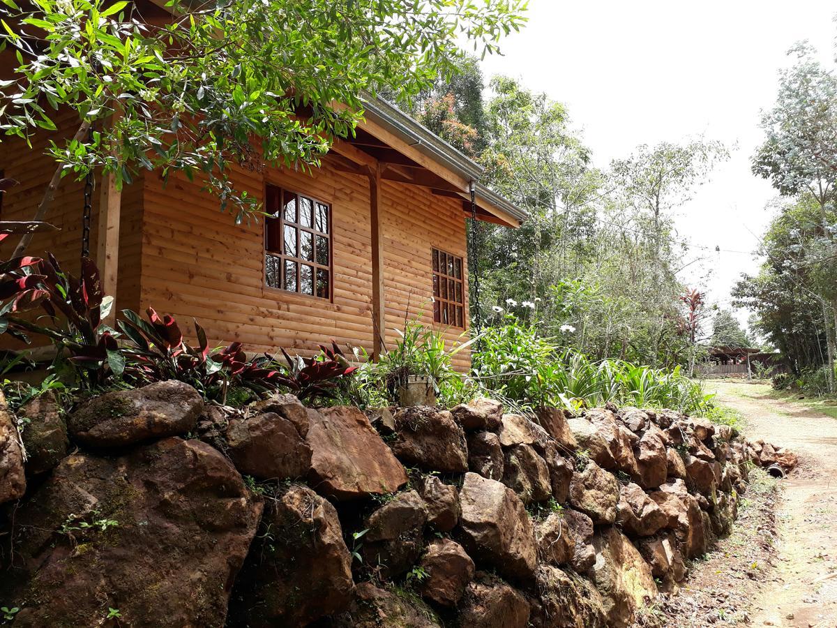 Cabanas El Coyote Villa San Pablo  Exterior photo