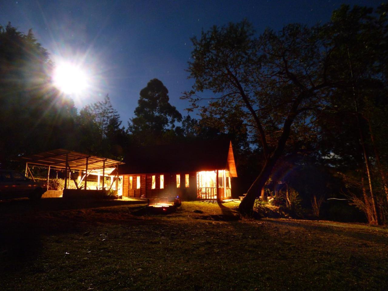 Cabanas El Coyote Villa San Pablo  Exterior photo