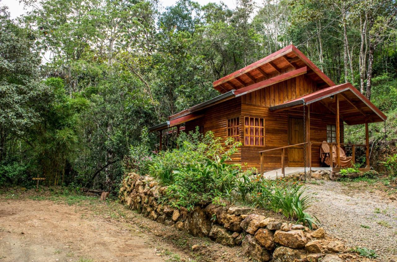 Cabanas El Coyote Villa San Pablo  Exterior photo