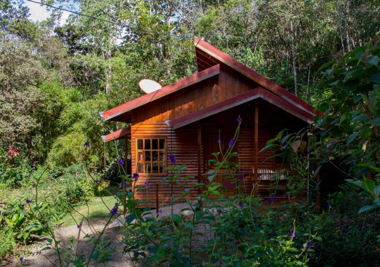 Cabanas El Coyote Villa San Pablo  Exterior photo