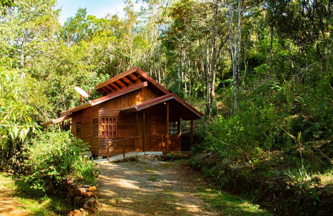 Cabanas El Coyote Villa San Pablo  Exterior photo